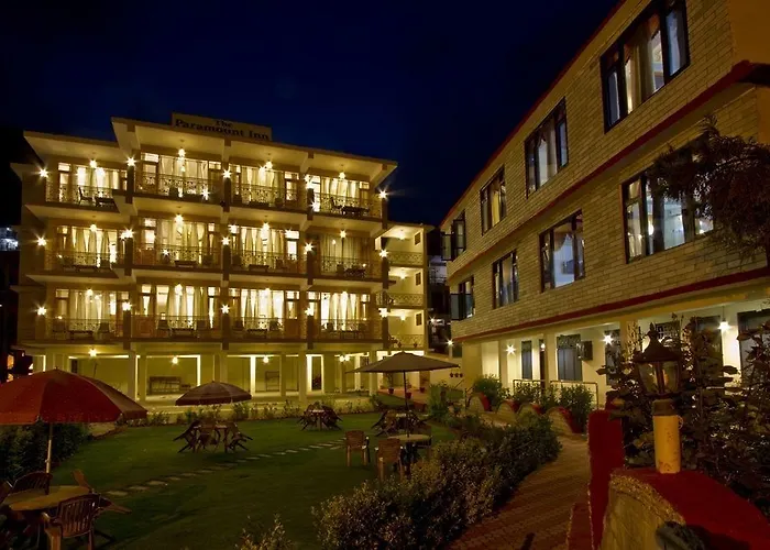 The Paramount Inn