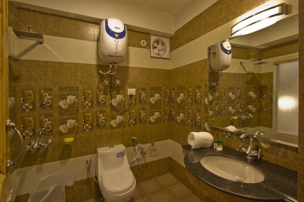 The Paramount Hotel Manali (Himachal Pradesh)
